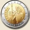 Spanyolország emlék 2 euro 2005 UNC !